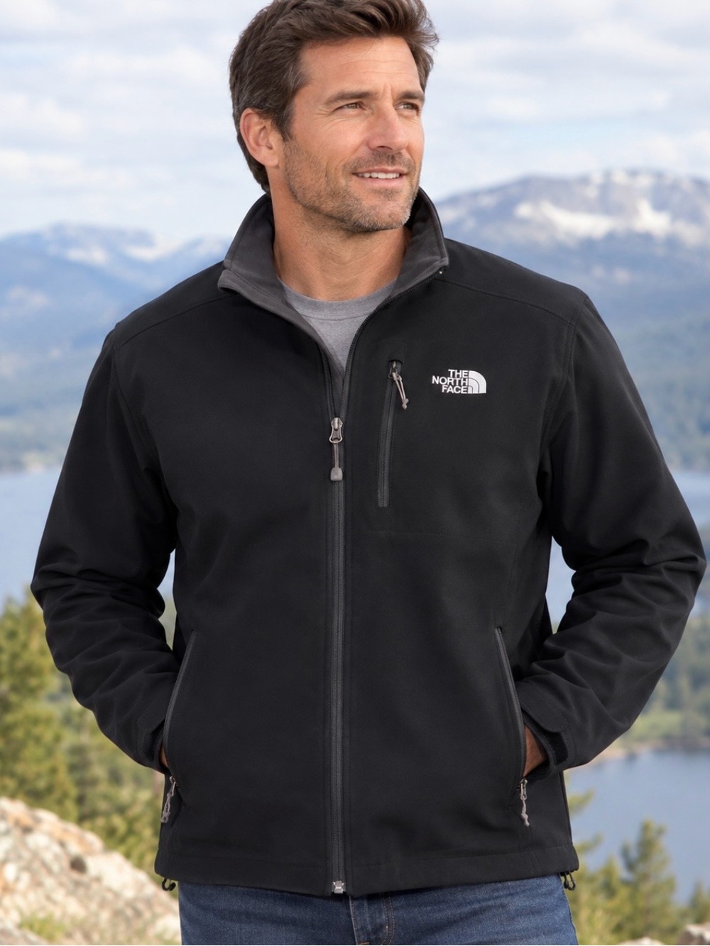 The North Face Men’s Medium Jacket ￼